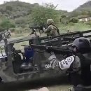 멕시코 카르텔 상상 vs 현실 이미지