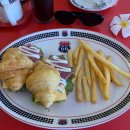 세부여행 플랜테이션베이 리조트 조식 ROUTE 66 DINER 루트66다이너 내돈내산 후기