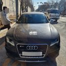 안산시 견인차량보관소 | 안산 천안 탁송 안전하게, 아우디 RS7 헤이딜러 판매 상사 매입 입고 후기