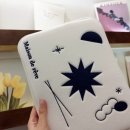 귀여운 아이패드 파우치 추천, 아이패드11인치케이스 메종드헤브 아이패드 파우치/white🤍