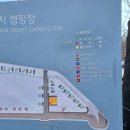 공릉관광지 캠핑장 이미지