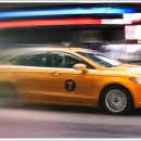 개인택시(콜택시) 이미지