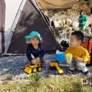 맑은개울 캠핑장 이미지