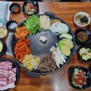 더덕솥뚜껑삼겹살 이미지