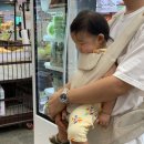 8월, 혜담이 첫번째생일과 일상
