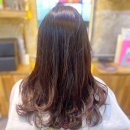 유리별헤어 이미지