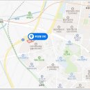 능곡중학교 정문 이미지