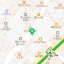 홍익로 10 서교푸르지오아파트 앞 이미지