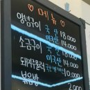 대성곰장어 이미지