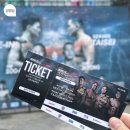 076 | ROAD FC 076, 장충체육관 두 번째 직관 후기 (S석 vs 일반석 시야 비교)