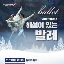 해설이 있는 클래식 발레 갈라콘서트 이미지