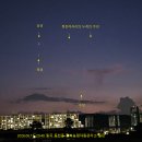 수성, 금성, 목성이 한 눈에 이미지