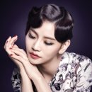 핑거웨이브 이미지