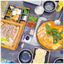 아이랑 가기 편했던 마산 교방동 맛집 순대전골집, 정성순대 솔직 후기