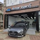 CAR-S | 광주 썬팅샵, 아우디 A4 솔라가드 S라인 재시공 리얼 후기