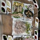 정남진 전망대 횟집 이미지