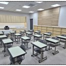 안산열린교실본오동지역아동센터 | 설치사례 - 서울 강남구 ○○교육 영어학원 클래스룸 책걸상 설치