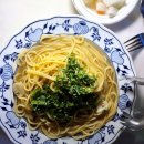 압구정 브런치 카페 ‘마이쏭’ 테라스에서 파스타랑 맥주 feat. ‘그랑씨엘’