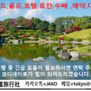 고투 재팬 일본 골프 또는 관광 예약 도착공항에 따라 정리 이미지