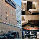 호텔 스미스 | 수원 시청역 근처 가성비 숙소ㅣ 깔끔해서 더 만족스러웠던 소설스미스 호텔 후기~