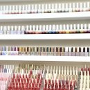 6136 | 네일오브윤 야탑네일 원컬러 젤네일 후기! (ft. 분당네일 젤제거)