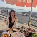 곽지해녀의집 | [제주] 야장 제주도 맛집 곽지 해녀의집 바다 노을 보면서 회먹을 수 있는 곳
