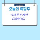 이더블유케이 주가 최대주주 변경 소식에 장중 하한가! 이미지