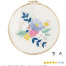 프랑스자수(주간) 이미지