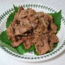 간장 돼지불고기 양념 백종원 돼지불백 간장 제육볶음 레시피 이미지