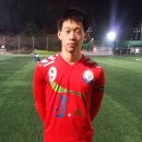 중랑FC U-18 김도윤, 전학 아픔 딛고 새 둥지서 힘찬 날갯짓 예고…"첫 공식경기 첫 골 넣어 기쁘다" 이미지