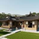 꿈꾸는한옥 이미지