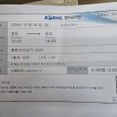 봉화 분천역 산타마을 갑니다 이미지