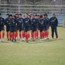 U17세 여자축구대표 훈련모습. 이미지