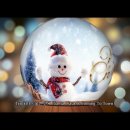 크리스마스 캐롤 (10곡 연속재생, 오르골) (듣기, ﻿MR, 영상) 이미지