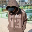 Supreme 후드집업 새상품 판매 이미지