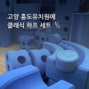 [ 고양 흥도유치원 ] 클래식 &#34;하프&#34; 세트 / 파란 빅블럭 납품 후기!