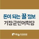 영어 중급 야간 | 기장 영어? 기장군민을 위한 외국어 어학당이면 OK~!