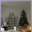 크리스마스 트리 | 백설 효과 크리스마스트리 후기 이렇게 바뀔 줄 몰랐어요!