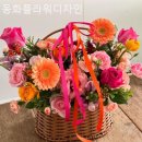 플라워디자인 이미지