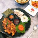 별미정식 | 울산 단체모임 점심 맛집 명촌 꼬갑상회 겨울 별미 꼬막정식 후기