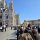 두오모 대성당 및 테라스(루프탑) 티켓 예약 방법+계단 후기, 스폰티니 피자, 벨라스카 타워...