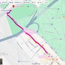 올리비아백화점 앞 2개소 | [프랑스 9] 몽마르트언덕에서 배회하기