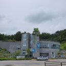 주암호 주차장 화장실 이미지