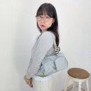 메리멍 | 봄 일상 데일리룩 오찌 메리제인 슈즈 가벼운 여성 숄더백 코디로 산뜻하게!