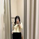 시에 SIE 르 셀리나 코튼 블라우스 데이지, 에피 스트라이프 코튼 셔츠 착용 후기