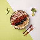 영칼로리포케&샐러드세종