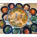 청량호식육식당