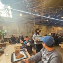 멍멍이천국 | 성수동 대림창고 갤러리 후기｜무비 랜드 ‘시네마 천국’ 보고 들른 감성 카페