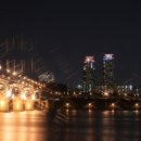 청담대교 이미지