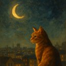 PlayList : 🎸 체리필터 ‘낭만 고양이’, 고양이 감성 록의 전설을 다시 듣다 🐾🌙